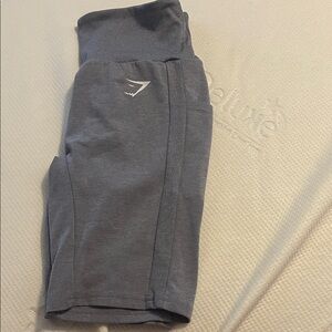 Gymshark Gray Women's Bike Shorts